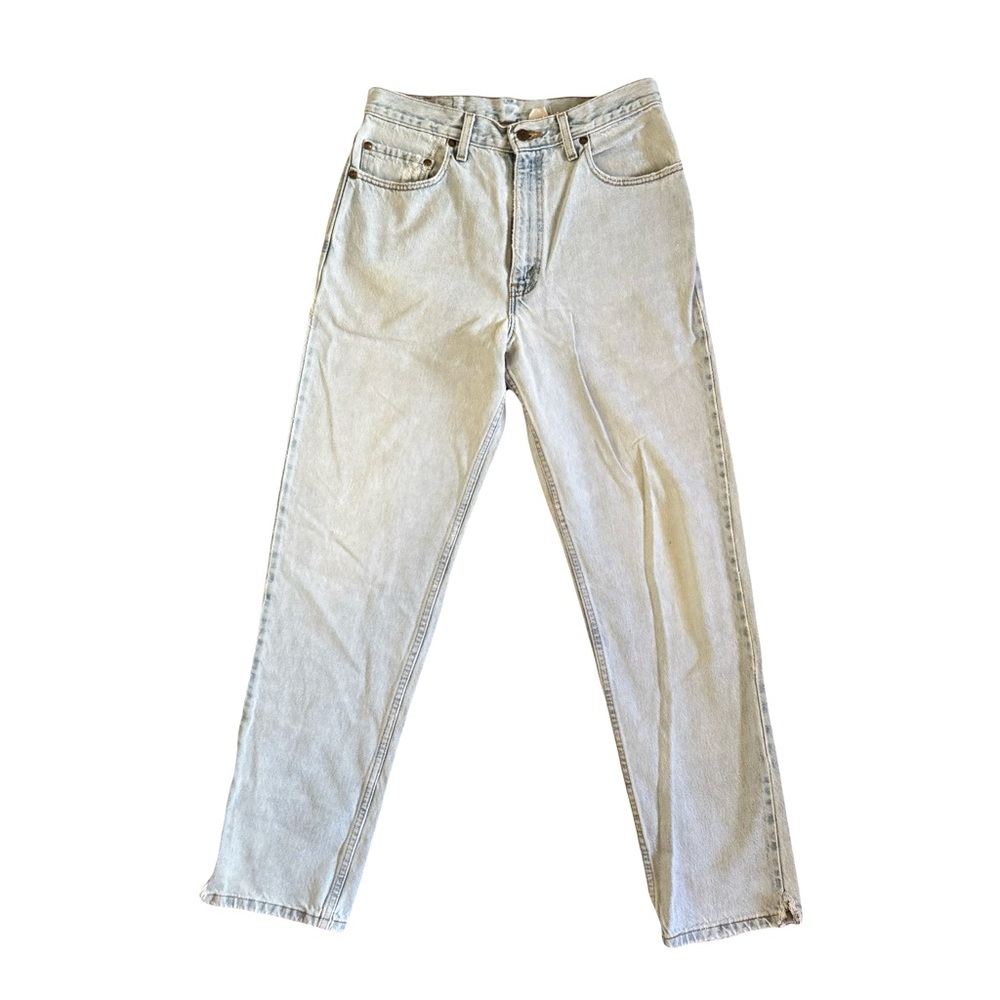 Light Wash Levi’s Denim Jeans